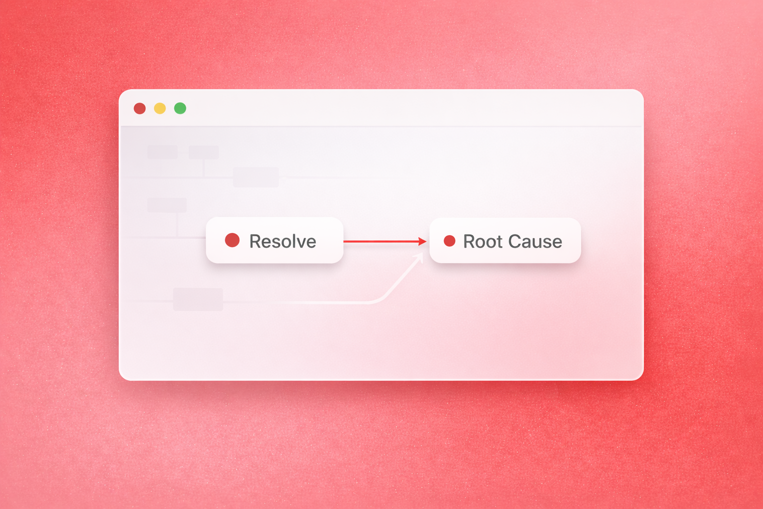 Faster, calmer triage